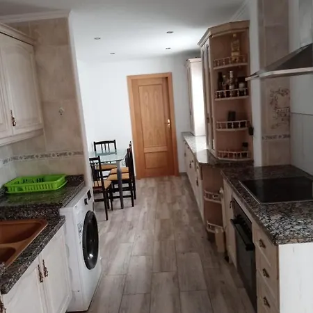 Casa Brava Konukevi Alicante